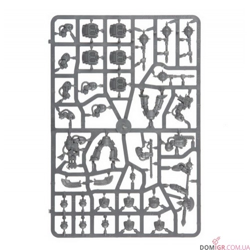 Deathwing Command Squad